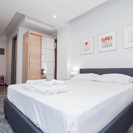 Apartmán Cosy Studio For 2 People In The City Center Atény Exteriér fotografie